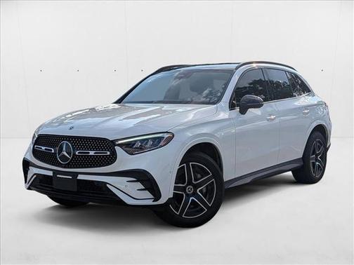 2024 Mercedes-Benz GLC 300 Base