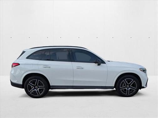 2024 Mercedes-Benz GLC 300 Base