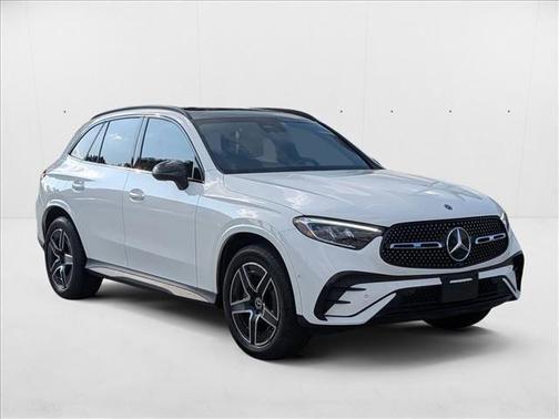 2024 Mercedes-Benz GLC 300 Base