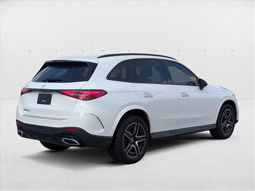 2024 Mercedes-Benz GLC 300 Base