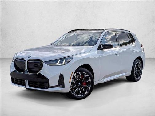 2026 BMW X3 M50 xDrive