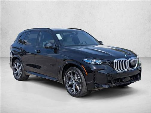 2026 BMW X5 sDrive40i