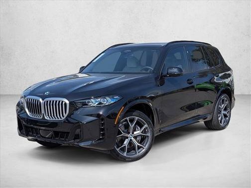 2026 BMW X5 sDrive40i