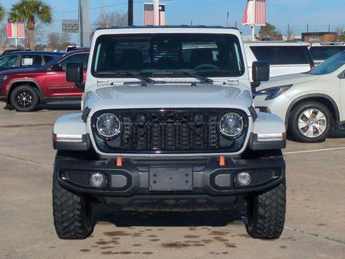 2024 Jeep Gladiator Willys
