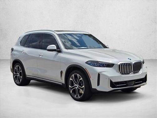 2026 BMW X5 PHEV xDrive50e