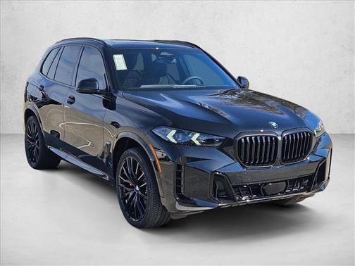 2026 BMW X5 sDrive40i
