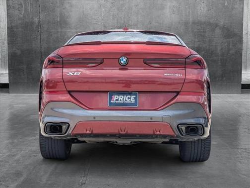 2023 BMW X6 xDrive40i