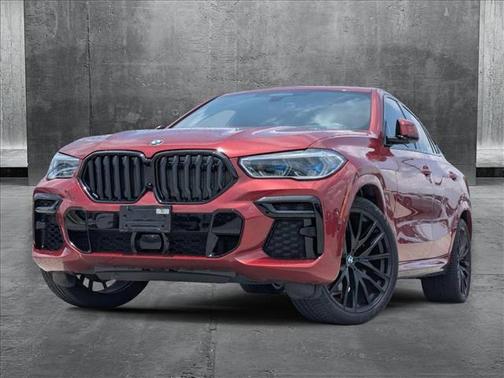 2023 BMW X6 xDrive40i