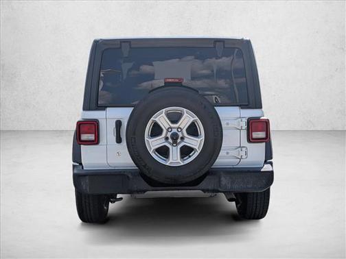 2019 Jeep Wrangler Sport S