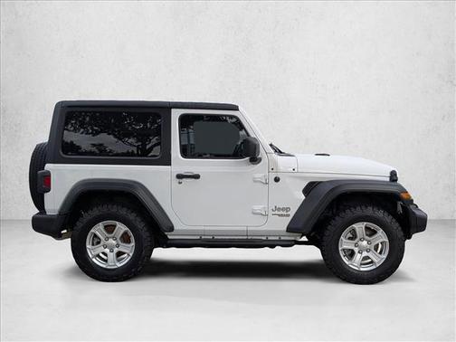 2019 Jeep Wrangler Sport S