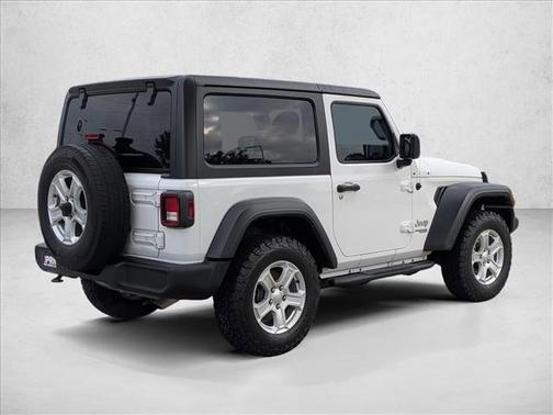 2019 Jeep Wrangler Sport S