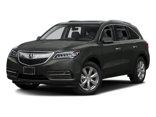 2016 Acura MDX 3.5L