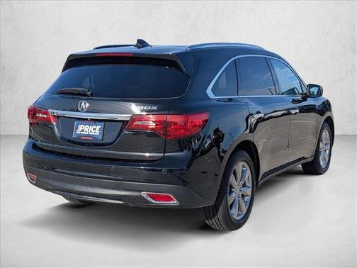2016 Acura MDX 3.5L