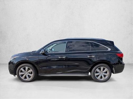 2016 Acura MDX 3.5L