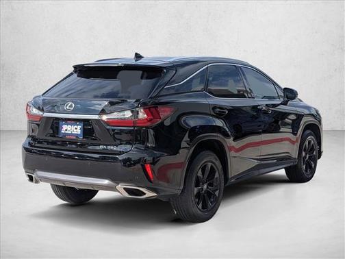 2016 Lexus RX 350 Base