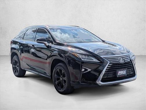 2016 Lexus RX 350 Base