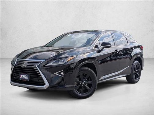 2016 Lexus RX 350 Base