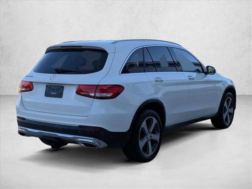 2017 Mercedes-Benz GLC 300 Base