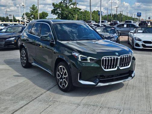 2025 BMW X1 xDrive28i