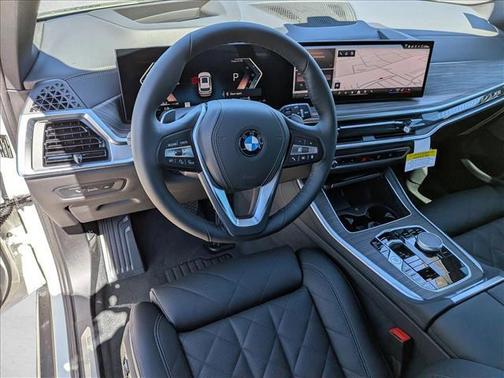 Alpine White 2026 BMW X5 xDrive40i