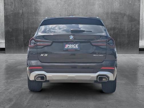 2024 BMW X3 sDrive30i