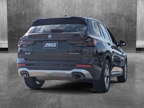 2024 BMW X3 sDrive30i