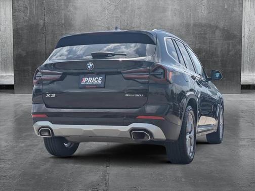 2024 BMW X3 sDrive30i