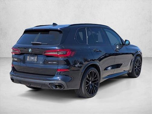 2021 BMW X5 sDrive40i