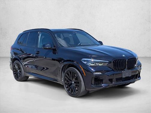 2021 BMW X5 sDrive40i