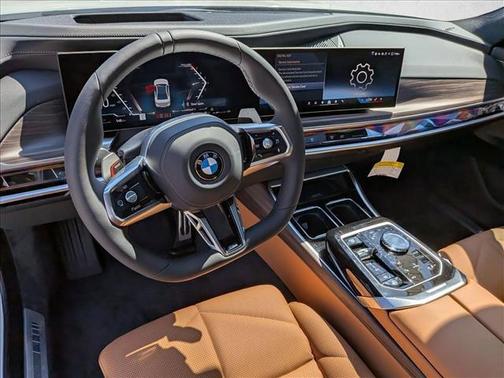 2026 BMW 740 i xDrive