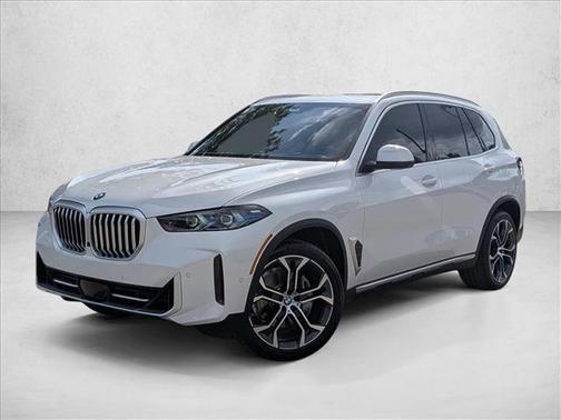 2026 BMW X5 sDrive40i