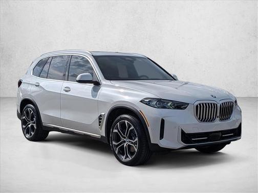 2026 BMW X5 sDrive40i
