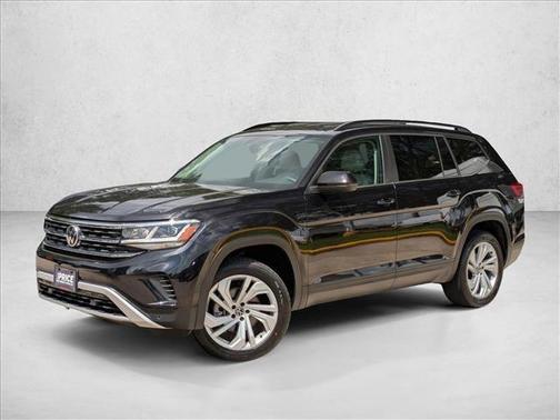 2022 Volkswagen Atlas 2.0T SE w/Technology 4MOTION