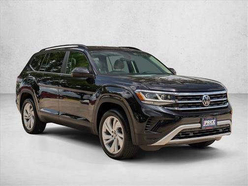 2022 Volkswagen Atlas 2.0T SE w/Technology 4MOTION