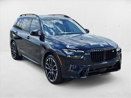 2026 BMW X7 M60i