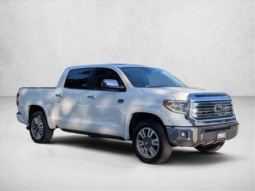 2020 Toyota Tundra 1794 Edition