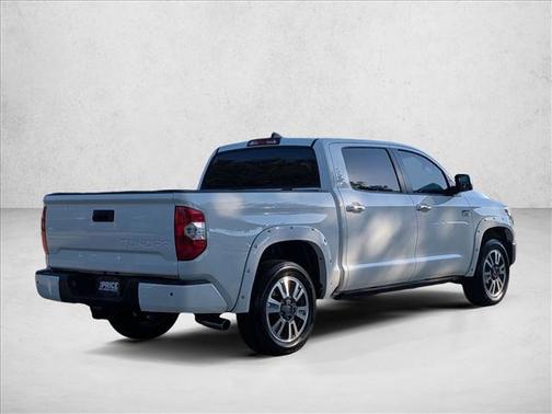 2020 Toyota Tundra 1794 Edition