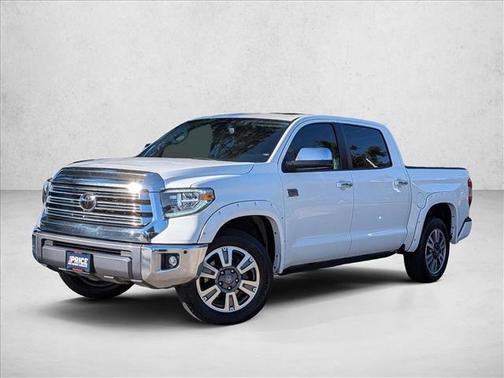2020 Toyota Tundra 1794 Edition
