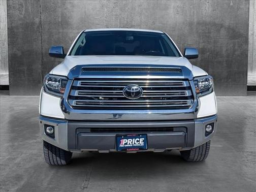 2020 Toyota Tundra 1794 Edition