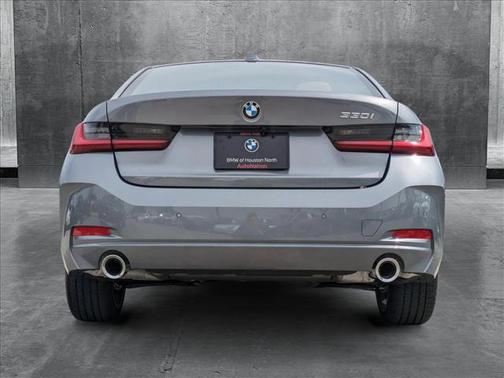 2025 BMW 330 i