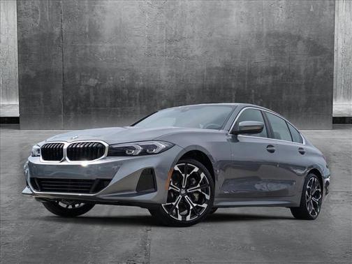 2025 BMW 330 i