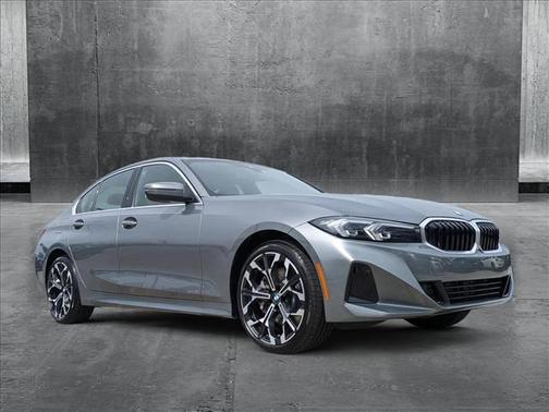 2025 BMW 330 i