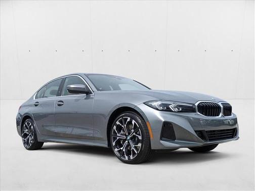 2025 BMW 330 i