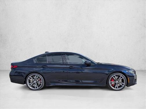 2023 BMW M550 i Xdrive