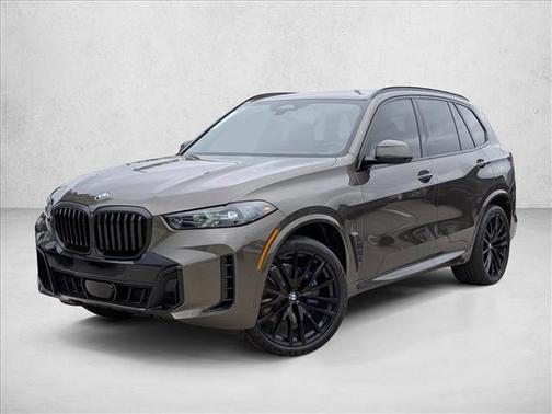 2026 BMW X5 sDrive40i