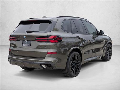 2026 BMW X5 sDrive40i