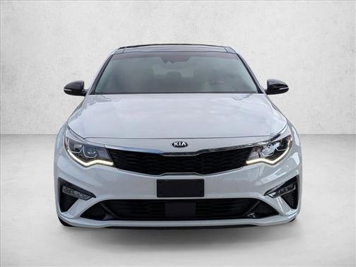 2019 Kia Optima SX Turbo