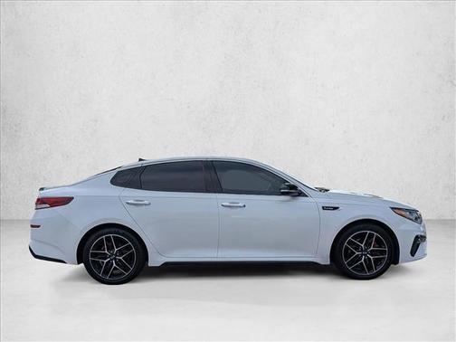 2019 Kia Optima SX Turbo