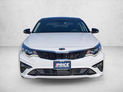 2019 Kia Optima SX Turbo