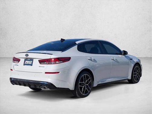 2019 Kia Optima SX Turbo
